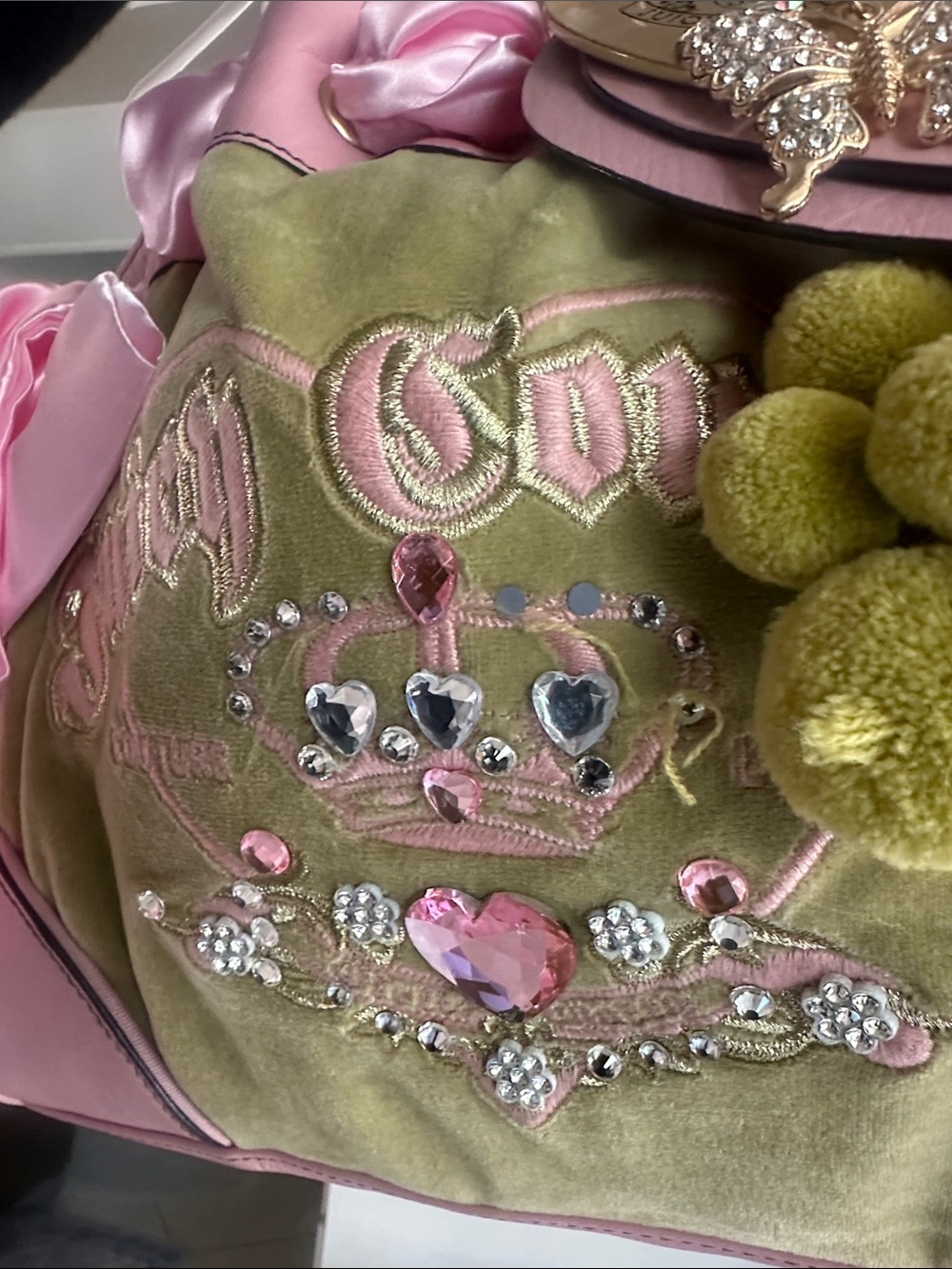 Juicy bag super cute in Nearly new condition - Picture 14 of 16